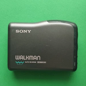 Sony Walkman Auto Reverse WM-WX88 Cassette Player Junk For Parts or Repair - Picture 1 of 7