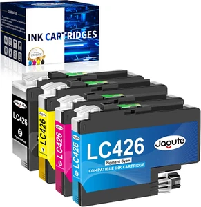 LC426 Cartucce D'Inchiostro Compatibile per Brother LC 426 Cartucce per Brother - Photo 1/12