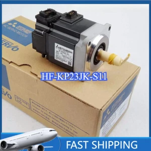 NEW Mitsubishi HF-KP23JK-S11 AC Servo Motor 1-Year Warranty Expedited Shipping## - Picture 1 of 5
