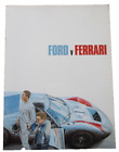 Ford v Ferrari | 2019 | Official Japanese Movie Program Book