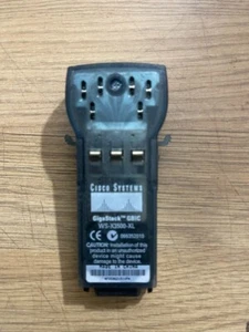 Module GigaStack Cisco WS-X3500-XL Cisco WS-X3500-XL pour commutateurs Cisco 3500XL - Photo 1/6