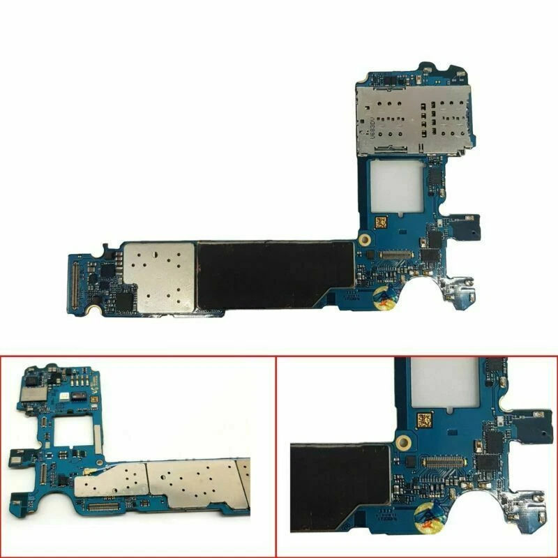 Motherboard for Samsung Galaxy S7 Edge G935A/G935T/G935V 32GB Unlocked - Image 1 of 3