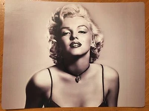 Blechschild Vintage Marilyn Monroe - Bild 1 von 1