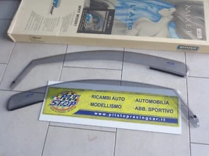 COPPIA DEFLETTORI ANTITURBO OPEL CORSA C - DAL 00 AL 06 - 5 PORTE - NUOVI - Imagen 1 de 2