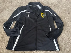 FC PITTSBURGH SOCCER SIZE YOUTH XL FULL ZIP JACKET - Picture 1 of 4