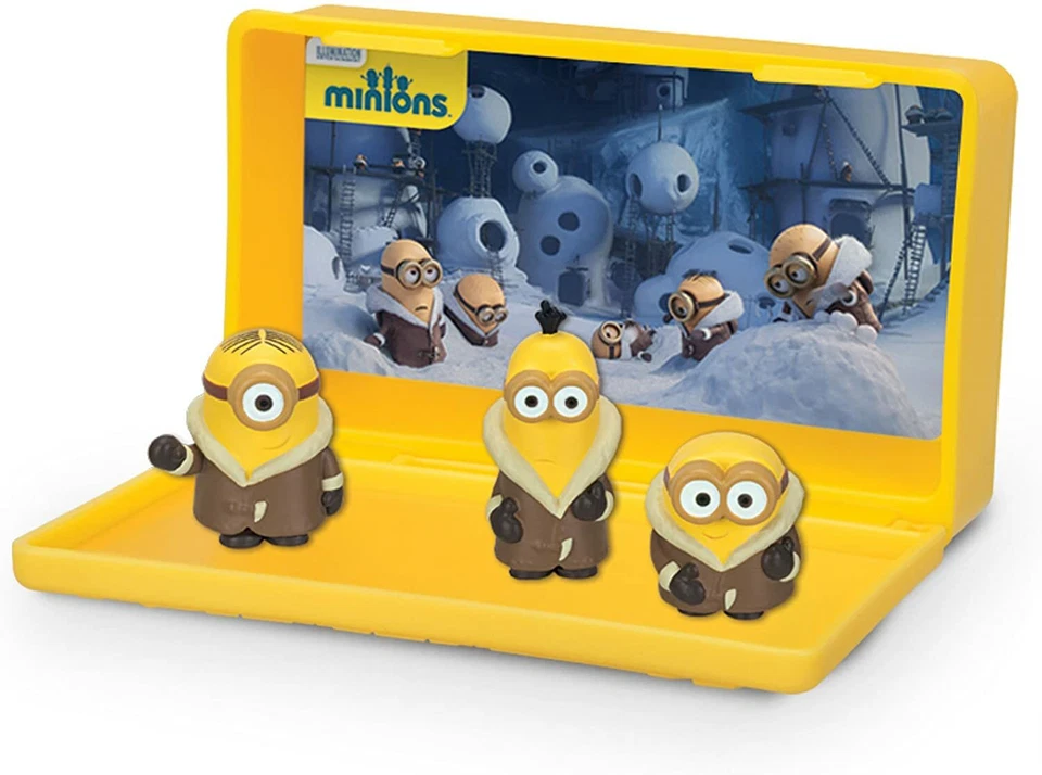 Juego Minions Micro Minion - Bored Silly Minions Foto 1 de 1
