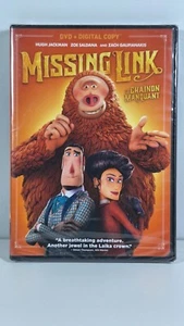 Missing Link [DVD + Digital] NEW - Picture 1 of 11
