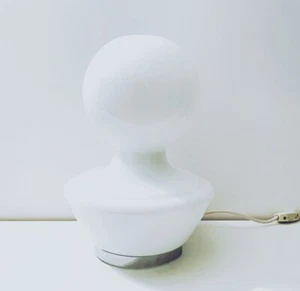 🔴 Vintage Lampe in Form von Birillo MAZZEGA aus Muranoglas 70er Jahre - Bild 1 von 7