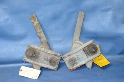 Dodge Coronet 1953 1954 regulador de ventana real izquierda derecha par de puertas traseras 4 puertas 1474872 Foto 1 de 4