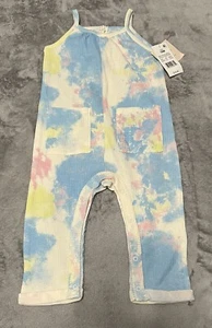 Grayson Mini Multicolored Jumpsuit For Baby Size 18 Months - Picture 1 of 3