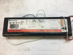 Universal Lighting 828-BR-TC-P Slimline Ballast - Picture 1 of 5