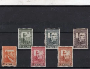 S.Tome stamps (Portugal) 1938 MH Vasco da Gama - Picture 1 of 2