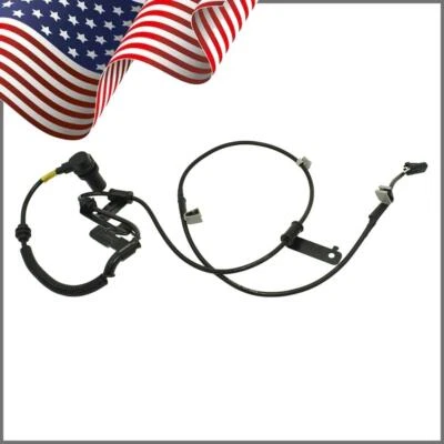 ABS Wheel Speed Sensor Front LH For Kia Spectra 2004-2009 Spectra5 95670-2F000 - Image 1 of 4