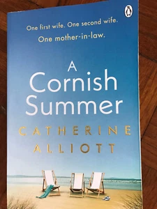 A Cornish Summer: The perfect feel-good summer read about family, love and... - Picture 1 of 2