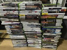 Xbox 360 Games Bundle x 120 Job Lot,