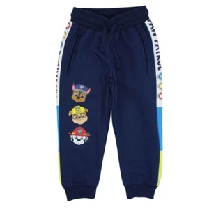 Boys' Jogging Pants. Paw Patrol 2. Navy Blue 2-8 Years - Picture 1 of 6