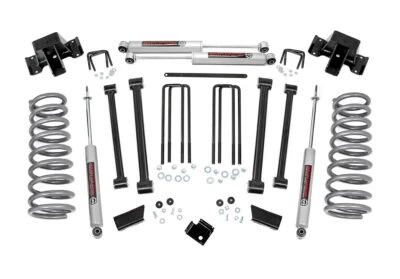 Rough Country Dodge for RAM 2500 3" Suspension Lift Kit 94-02 4WD 351.20 - Image 1 of 4