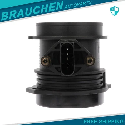 For Mercedes-Benz C240 C280 C32 AMG C320 CLK320 4Matic Mass Air Flow Sensor MAF - Image 1 of 4