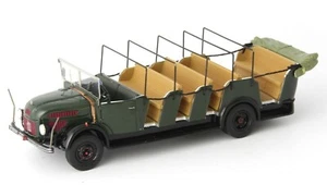 1:43 Steyr 380A Convertible Bus 1949 1/43 • AUTOCULT 10000 - Picture 1 of 2