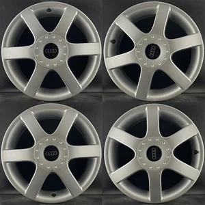 4 Alufelgen 7X16 AUDI A3 8L, 8L0 071491 - Bild 1 von 16