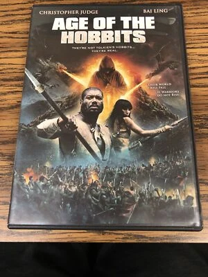 Age Of The Hobbits (DVD, Region 1) - Image 1 of 2