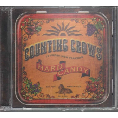 Counting Crows ‎CD Hard Candy / Geffen Records ‎– 493 368-2 Sigillato - Immagine 1 di 2