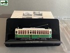 Modellauto Straßenbahn MotriceType 500 CGPT 1907 Ixo Atlas in 1/87