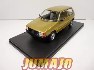 PTVQ28 Voiture 1/24 SALVAT Models : Fiat uno 1983 - Foto 1 di 8
