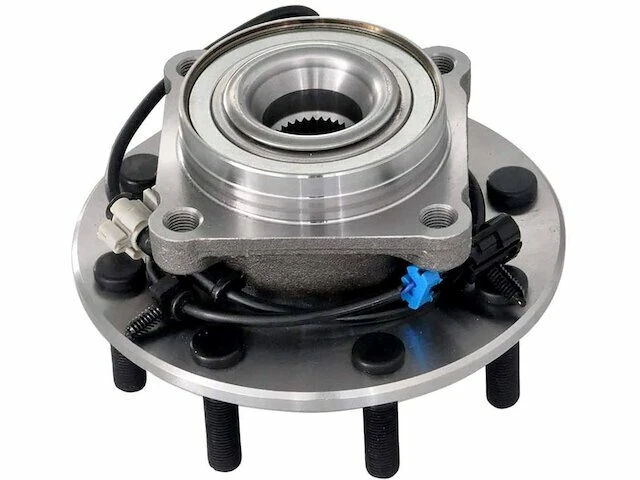 Conjunto de buje de rueda delantera para 1999-2004 GMC Sierra 2500 2000 2001 2002 TG388XH Foto 1 de 1