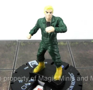 X-Men Days of Future Past ~ FRANKLIN RICHARDS #007 HeroClix miniature w/card - Picture 1 of 1