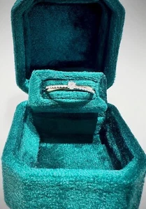 ANELLO "SOLITARIO" NIHAMA IN ORO GIALLO E DIAMANTI NA50960401BR0145 - Picture 1 of 2