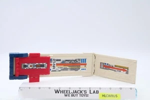 Headmaster Fortress Maximus Ramp NO Bay STICKERED 1987 Hasbro G1 Transformers - Imagen 1 de 2