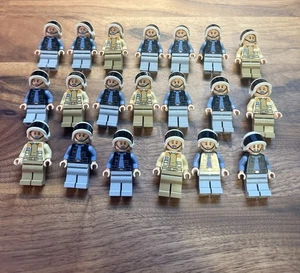 LEGO Star Wars Rebel Fleet Trooper Minifigura Lote de 20 75387 Nuevo - Imagen 1 de 2