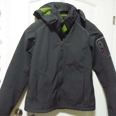 Schöne Damen Jacke von CMP Gr. M 38 40 Clima Protect - Bild 1 von 4