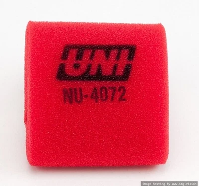 Uni Air Filter Honda VT500C Shadow 500/VT500FT Ascot Twin/VT700C Shadow 700 NEW - Image 1 of 4