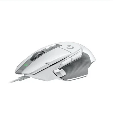 🔥NEW SEALED🔥 Logitech G502 X Wired Gaming Mouse - White - Image 1 of 4