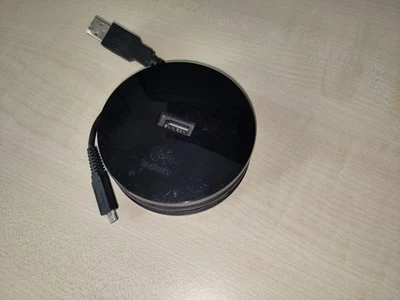 Logitech G930 Wireless Headset Ladebasis, Ersatzteil, 3m Kabel - Bild 1 von 3