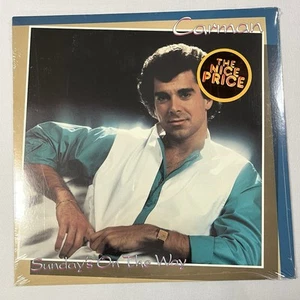 Carman Sunday's On The Way Priority Records Vinyl Christian New, Sealed - Foto 1 di 5