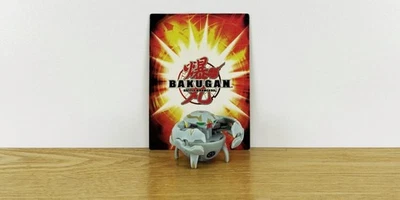 Rare BAKUGAN B2 Haos TERRORCLAW 500G Spin Master/Sega Toys - Image 1 of 4