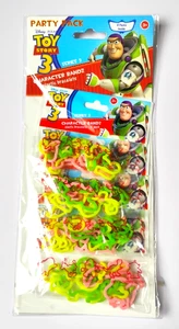 Toy Story 3 Silly Bandz - Paquete de fiesta - Imagen 1 de 2