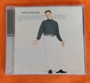 Kenny Thomas : The Best Of , Greatest Hits Singles, Emi Gold CD (2001)  - Imagen 1 de 3