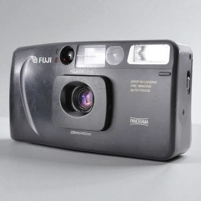 [READ] Fuji Cardia Travel Mini Dual-P Discovery Film Camera - US Duties Included - Image 1 of 4