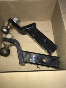 Valley Classic Ball Mount W/ 3 1/4” Drop Lot Of 2 - Picture 1 of 2