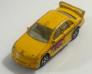 Matchbox 50 Year Ford Falcon Taxi - Picture 1 of 8
