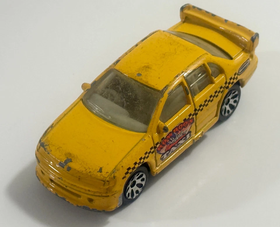 Matchbox 50 Year Ford Falcon Taxi - Image 1 of 4