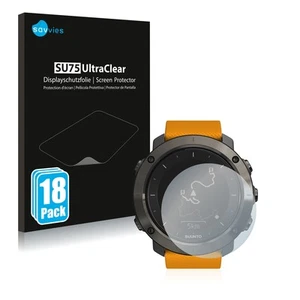 18x Osłona ekranu do folii ochronnej Suunto Traverse / Traverse Alpha - Zdjęcie 1 z 11