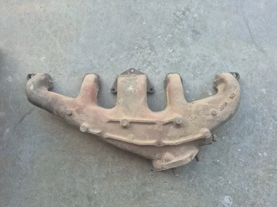 DATSUN 240Z 280Z N42 COLECTOR DE CABEZAL DE ESCAPE DEBAJO DEL CAPÓ PIEZAS OEM BONITO Foto 1 de 4