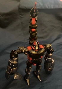 1996 Hasbro Transformers Beast Wars Scorponok Vintage  Complete - Picture 1 of 5