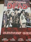 The Walking Dead Survivors Guide Book Tim Daniel 2011 