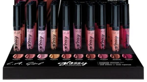 L.A. Mädchen glänzend plumping Lippenglanz Lippenplumper verschiedene Farben versiegelt L64 - Bild 1 von 13